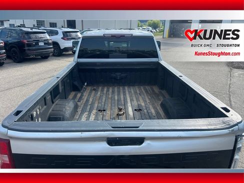 Used 2020 Chevrolet Silverado 3500 LTZ w/ LTZ Plus Package AWD/4WD image 12