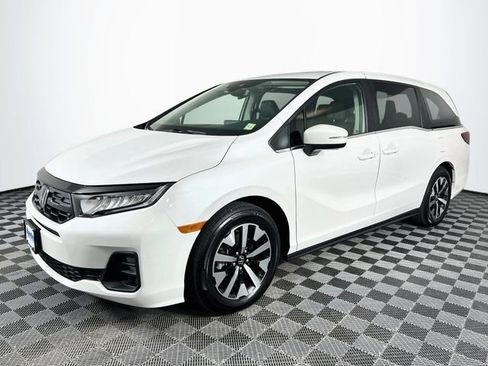 Used 2025 Honda Odyssey EX-L image 2