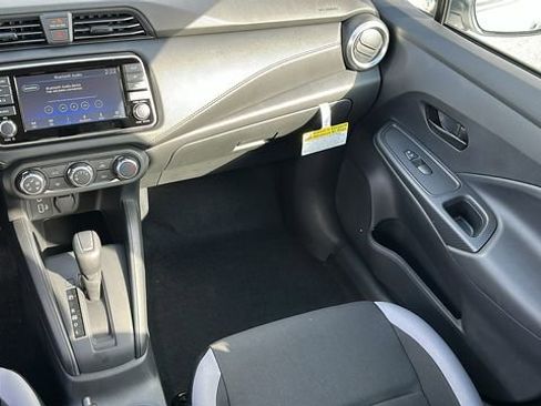 New 2025 Nissan Versa S w/ Trunk Package image 25