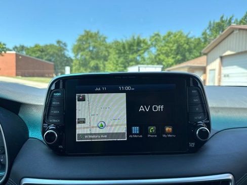 Used 2019 Hyundai Tucson Ultimate w/ Cargo Package AWD/4WD image 32