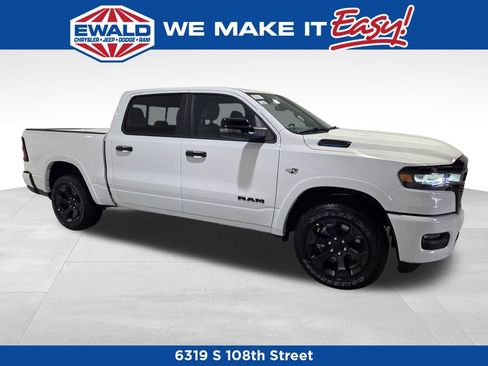 New 2026 RAM 1500 Big Horn AWD/4WD image 20