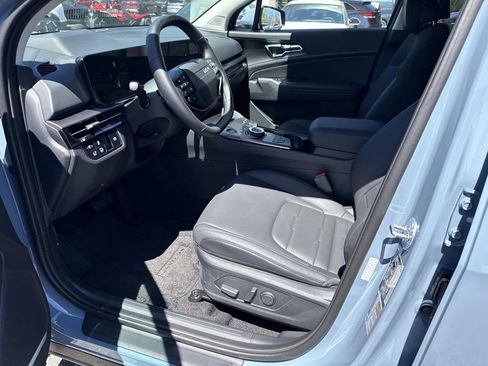 New 2026 Kia Sportage SX Prestige AWD/4WD image 8