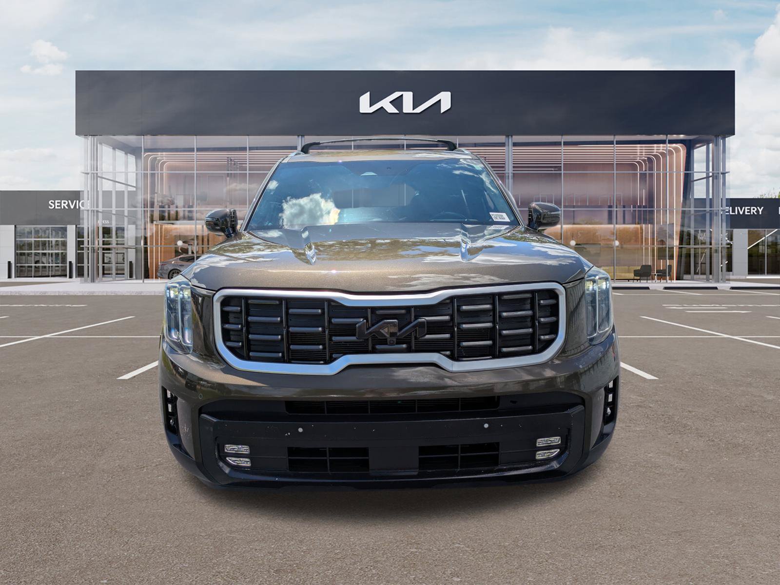 Certified 2023 Kia Telluride SX Prestige AWD/4WD image 7