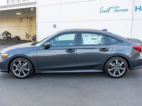 New 2026 Honda Civic Sport Touring image 9