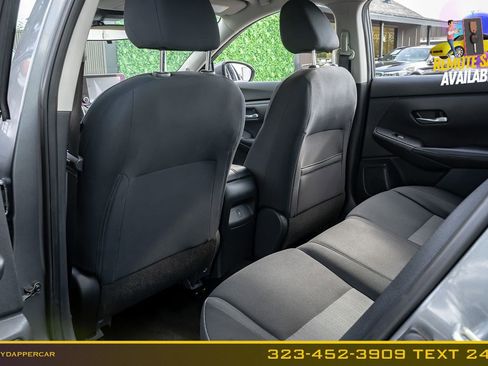 Used 2020 Nissan Sentra SV FWD image 11