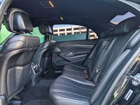 Used 2020 Mercedes-Benz S 450 Sedan image 19