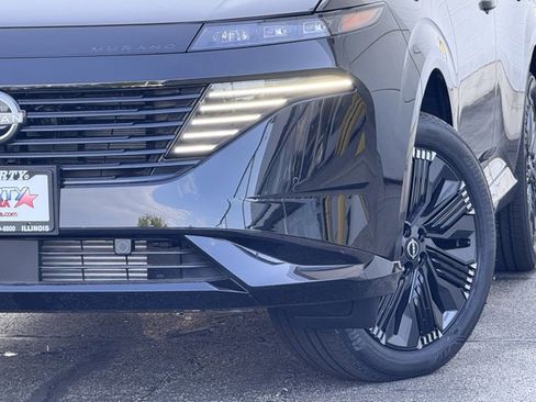 New 2025 Nissan Murano Platinum image 30