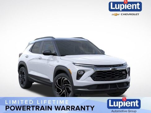 New 2026 Chevrolet TrailBlazer RS image 7