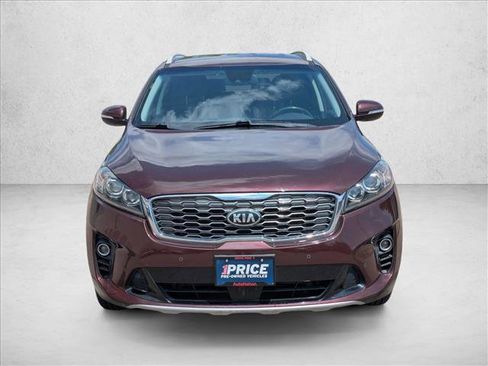 Used 2019 Kia Sorento EX w/ EX Premium Package FWD image 2