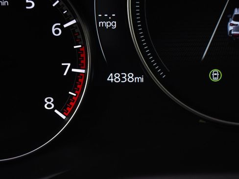 Certified 2025 MAZDA CX-50 AWD 2.5 S w/ Premium Package image 26