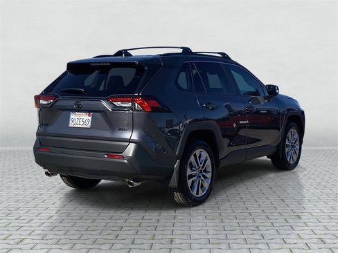 Certified 2025 Toyota RAV4 XLE Premium image 6