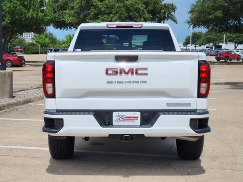 Used 2026 GMC Sierra 1500 Elevation RWD image 5