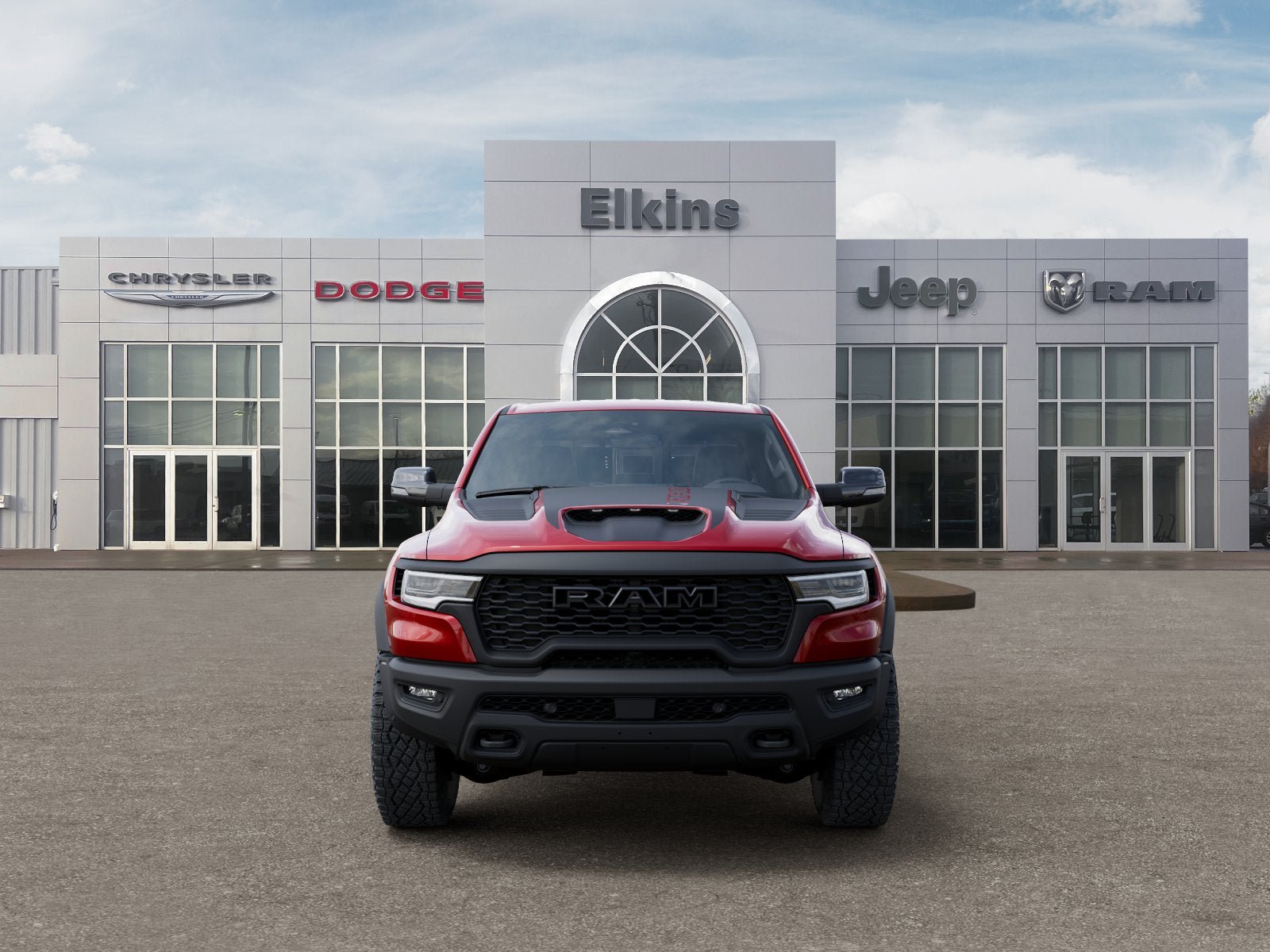 New 2027 RAM 1500 RHO w/ Bed Utility Group AWD/4WD image 32