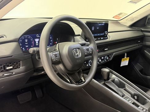 New 2025 Honda Accord SE image 15