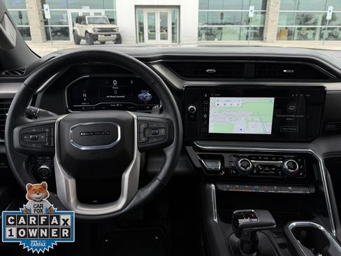 Used 2025 GMC Sierra 1500 Denali w/ Denali Reserve Package RWD image 6