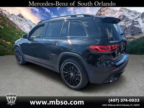 Certified 2023 Mercedes-Benz GLB 250 image 43