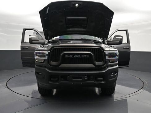 Used 2023 RAM 2500 Power Wagon w/ Level 1 Equipment Group AWD/4WD image 45