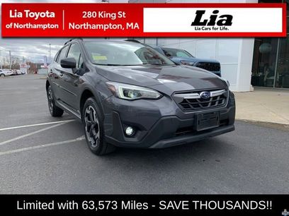 Used 2022 Subaru Crosstrek 2.5i Limited w/ Moonroof Package 2