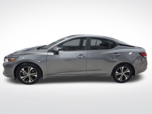 Used 2022 Nissan Sentra SV w/ All-Weather Package image 8