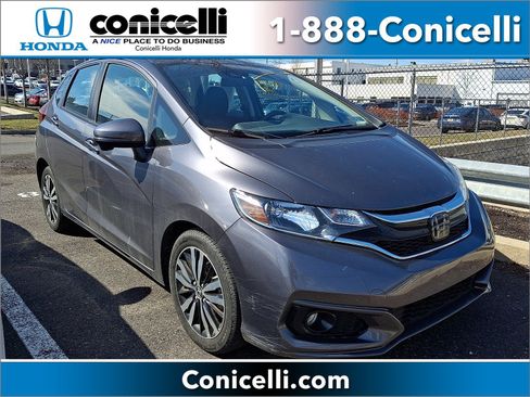 Used 2019 Honda Fit EX image 1