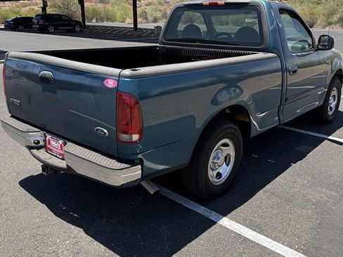 Used 2000 Ford F150 2WD Regular Cab image 5