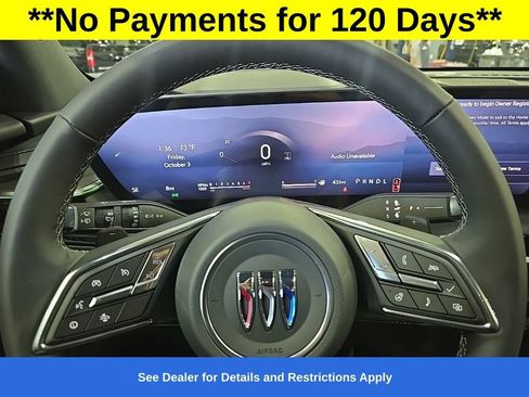 New 2026 Buick Enclave Sport Touring image 21