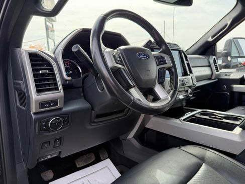 Used 2022 Ford F250 Lariat w/ Tremor Off-Road Package image 16