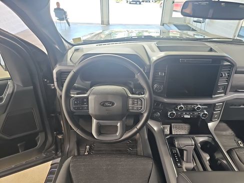 Used 2025 Ford F150 XLT w/ Equipment Group 302A MID AWD/4WD image 19