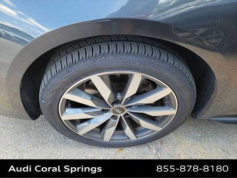Certified 2023 Audi A4 2.0T Premium Plus w/ Premium Plus Package AWD/4WD image 16