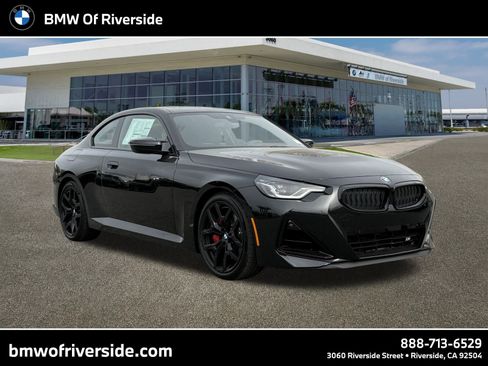 New 2026 BMW M240i Coupe image 1