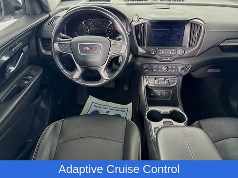 Used 2022 GMC Terrain AT4 w/ Infotainment Package II image 32