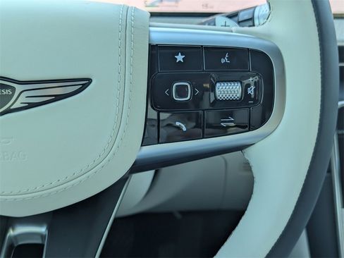 New 2026 Genesis GV80 3.5T Prestige image 17