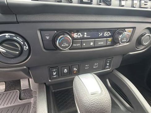 New 2026 Nissan Frontier SV w/ All-Weather Content Package AWD/4WD image 14