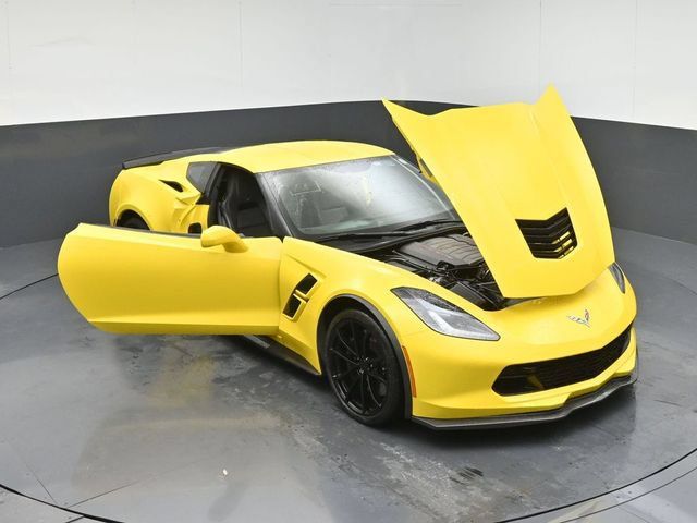 Used 2017 Chevrolet Corvette Grand Sport RWD image 49