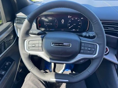 New 2026 Jeep Grand Wagoneer Limited AWD/4WD image 19