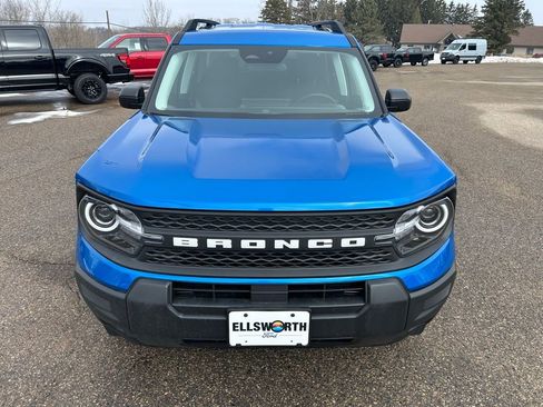 New 2026 Ford Bronco Sport Big Bend w/ Convenience Package AWD/4WD image 2