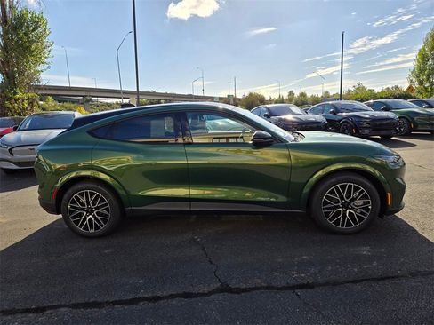 New 2025 Ford Mustang Mach-E Premium image 4