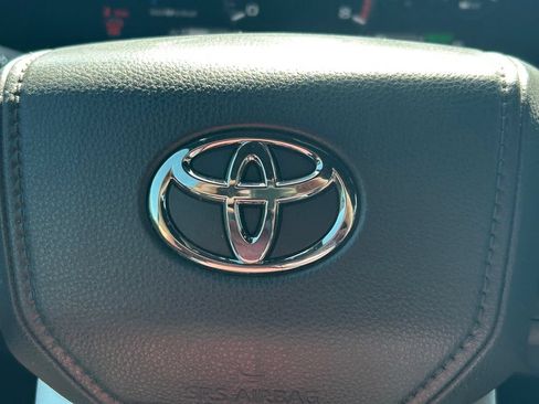 Used 2026 Toyota Sequoia Limited w/ Nightshade Package AWD/4WD image 46