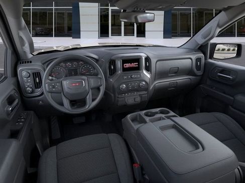 New 2026 GMC Sierra 1500 Pro w/ Graphite Edition AWD/4WD image 15