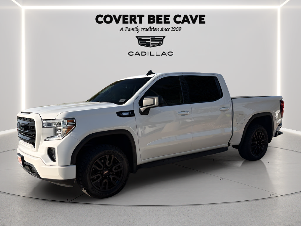 Used 2021 GMC Sierra 1500 Elevation w/ X31 Off-Road Package AWD/4WD image 2