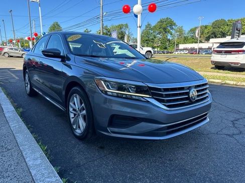 Used 2020 Volkswagen Passat 2.0T SE w/ Sunroof Package FWD image 6
