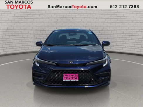 New 2026 Toyota Corolla SE FWD image 2