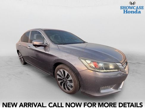 Used 2015 Honda Accord EX-L image 6