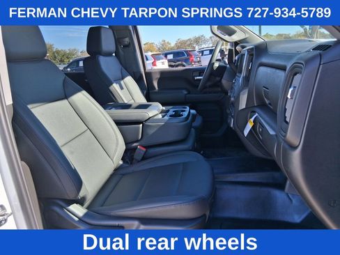 New 2026 Chevrolet Silverado 3500 W/T w/ WT Convenience Package image 21