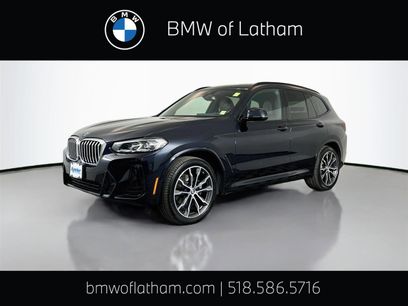 Used 2022 BMW X3 xDrive30i w/ M Sport Package 2
