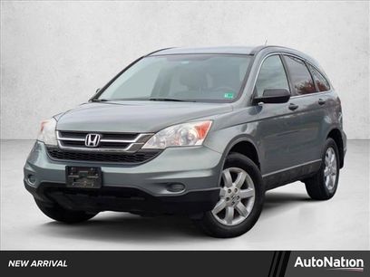 Used 2011 Honda CR-V SE