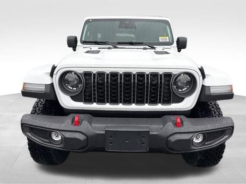 New 2026 Jeep Wrangler Unlimited Rubicon image 6