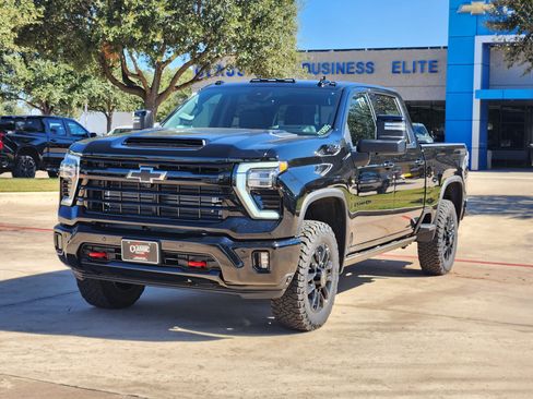 New 2026 Chevrolet Silverado 2500 LTZ image 12