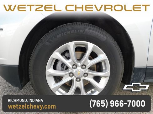 Used 2020 Chevrolet Equinox LT FWD image 10