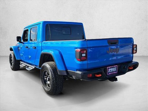 Used 2021 Jeep Gladiator Mojave image 7